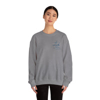 I Want to Be Wild Unisex Crewneck Sweatshirt - Cozy Fashion for Adventurers