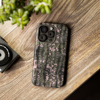 Stylish Snake Print Phone Case for Tough Protection