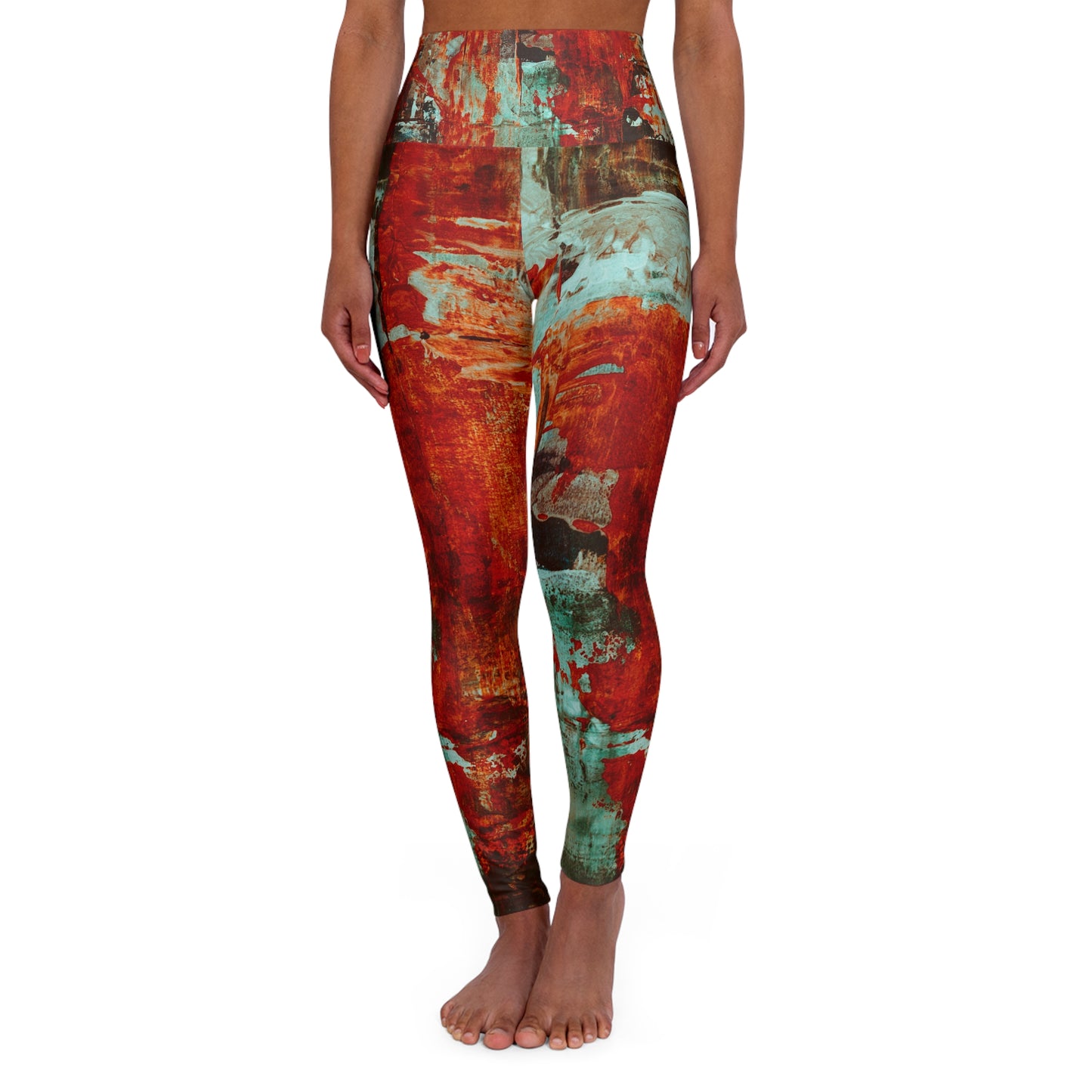 Vibrant Yoga Leggings