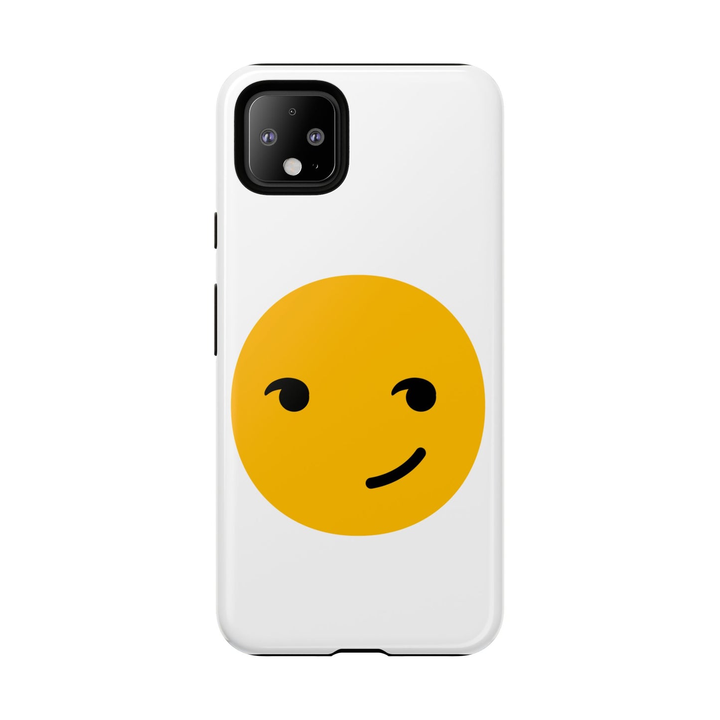 Smiley Face Phone Case - Tough & Stylish Protection