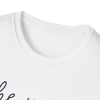 Motivational Unisex T-Shirt - "Be Your Own Hero" - Casual Gift, Positive Vibes, Everyday Wear, Friendly Apparel
