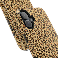 Leopard Print Magnetic Tough Case for iPhone – Bold Style, Rugged Protection  Make a fierce statement while keeping your iPhone safe with this stylish and durable magnetic tough case featuring a trendy leopard print design.