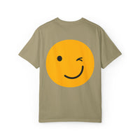 Smiley Face Unisex T-Shirt - Casual Summer Vibe, Perfect Gift, Everyday Wear, Happiness Tee, Fun Graphic Shirt