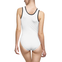 Classic Women's Fitness Swimsuit - Perfect for Summer Fun & Pool Parties