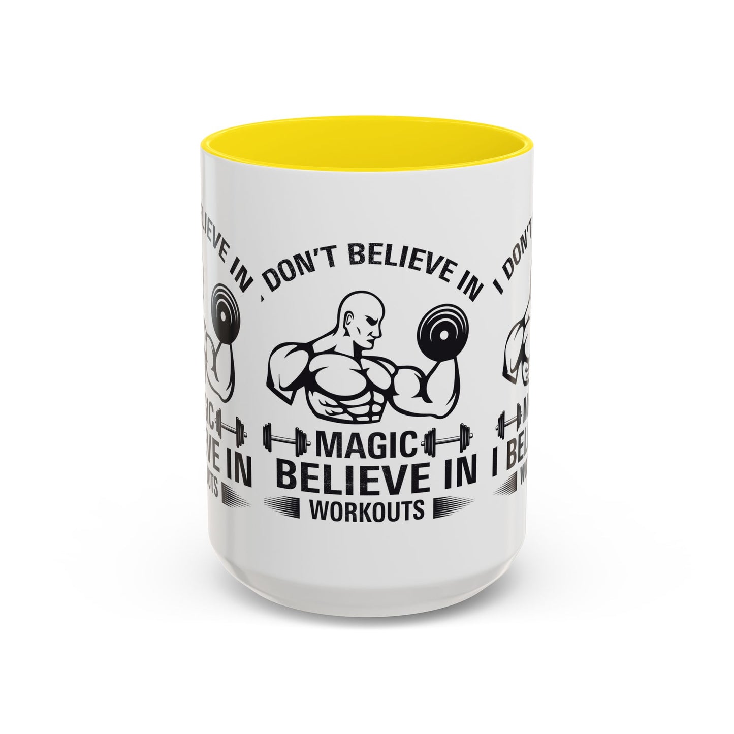 Motivational Workout Coffee Mug, Fitness Mug, Gym Mug, Exercise Mug, Inspirational Mug, Morning Coffee Cup