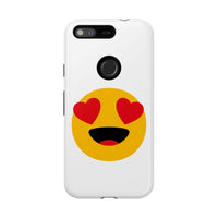 Emoji Love Phone Case - Tough & Stylish Protection