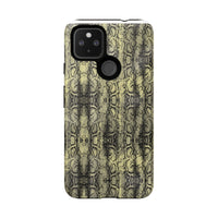Snake Pattern Phone Case – Tough & Stylish Protection for Your Device  Show off your wild side while keeping your phone protected with this sleek snake pattern case—designed for both fashion and function.