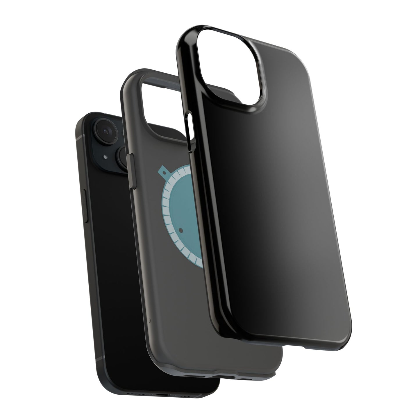 Magnetic Tough Phone Case - Durable and Stylish Protection for Your Device