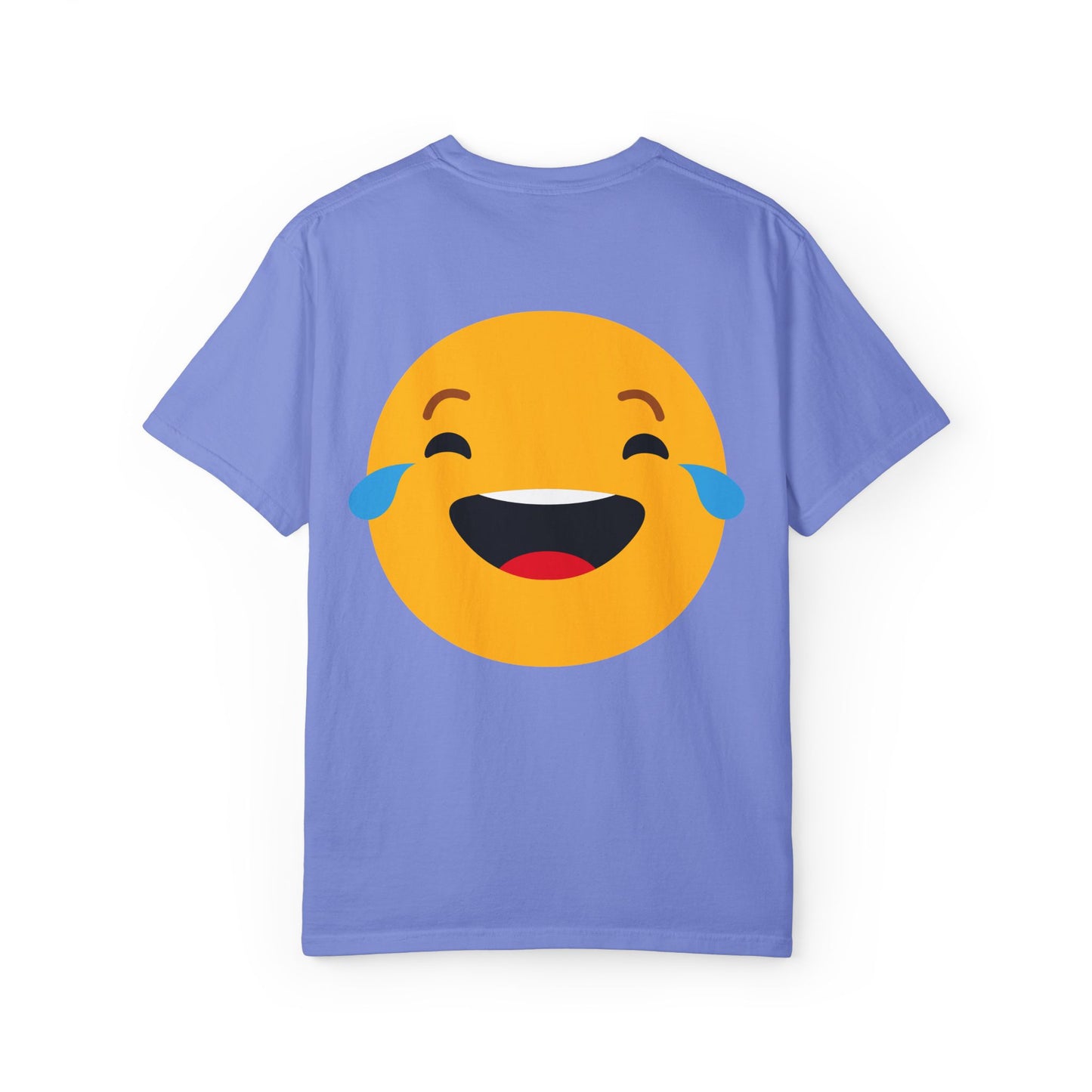 Fun Emoji Unisex T-Shirt - Celebrate Laughter!