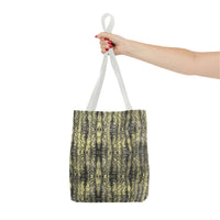 Stylish Snake Print Tote Bag – Eco-Friendly, Perfect for Everyday Use