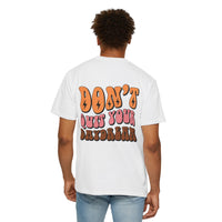 Don't Quit Your Daydream Unisex Garment-Dyed T-Shirt