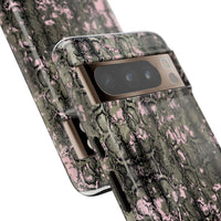Camo Snake Pattern Phone Case – Rugged Protection Meets Bold Style  Turn heads while protecting your phone with this fierce camo snake pattern case—where urban edge meets outdoor grit.