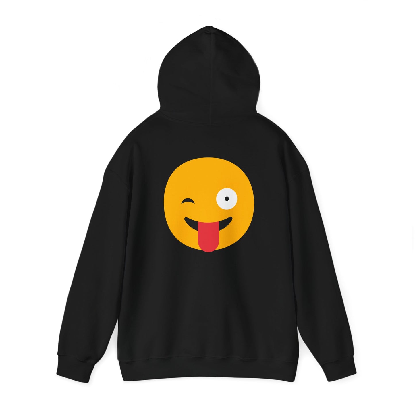 Playful Emoji Hoodie for Fun-Loving Souls