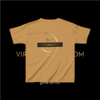 Copy of Custom Kids Heavy Cotton™ Tee, Personalized T-shirt for Children, Unique Gift for Kids, Customized Tee for Boys and Girls,