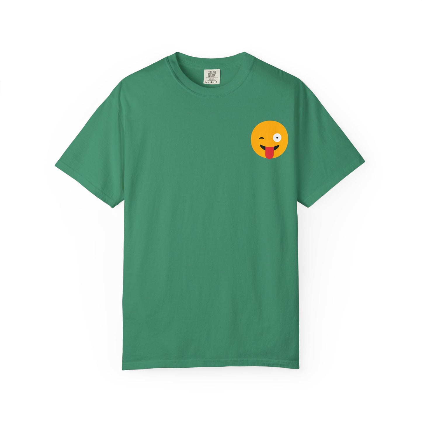 Fun Emoji Unisex T-Shirt - Playful Graphic Casual Wear