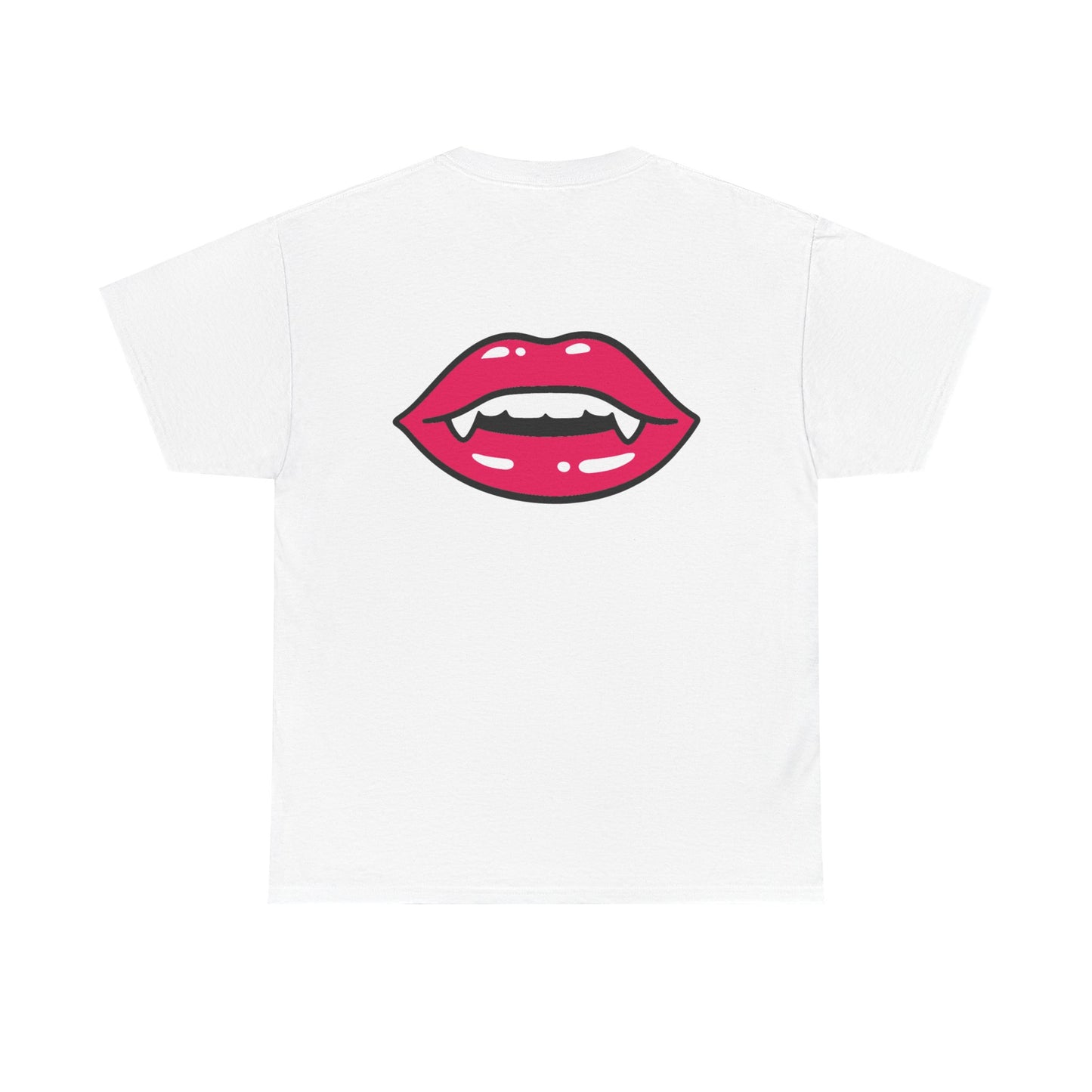 Fun Halloween Unisex Tee, Costume Party Shirt, Fashion Lover Gift, Heavy Cotton Tshirt