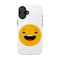 Happy Emoji Phone Case - Tough Cases for Joyful Vibes