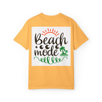 Beach Mode Unisex T-Shirt, Summer Vibes Tee, Vacation Outfit, Beachwear, Gift for Him/Her, Casual Wear
