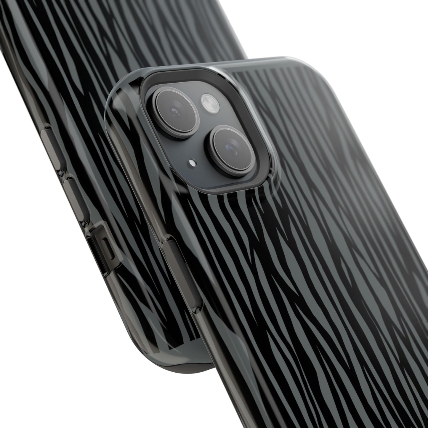 Stylish Magnetic Tough Cases - Trendy Patterns for Ultimate Protection