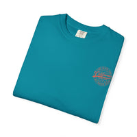 California Surf Unisex T-Shirt, Cozy Beachwear, Gift for Surfers, Summer Attire, Casual Style, Vacation Essential