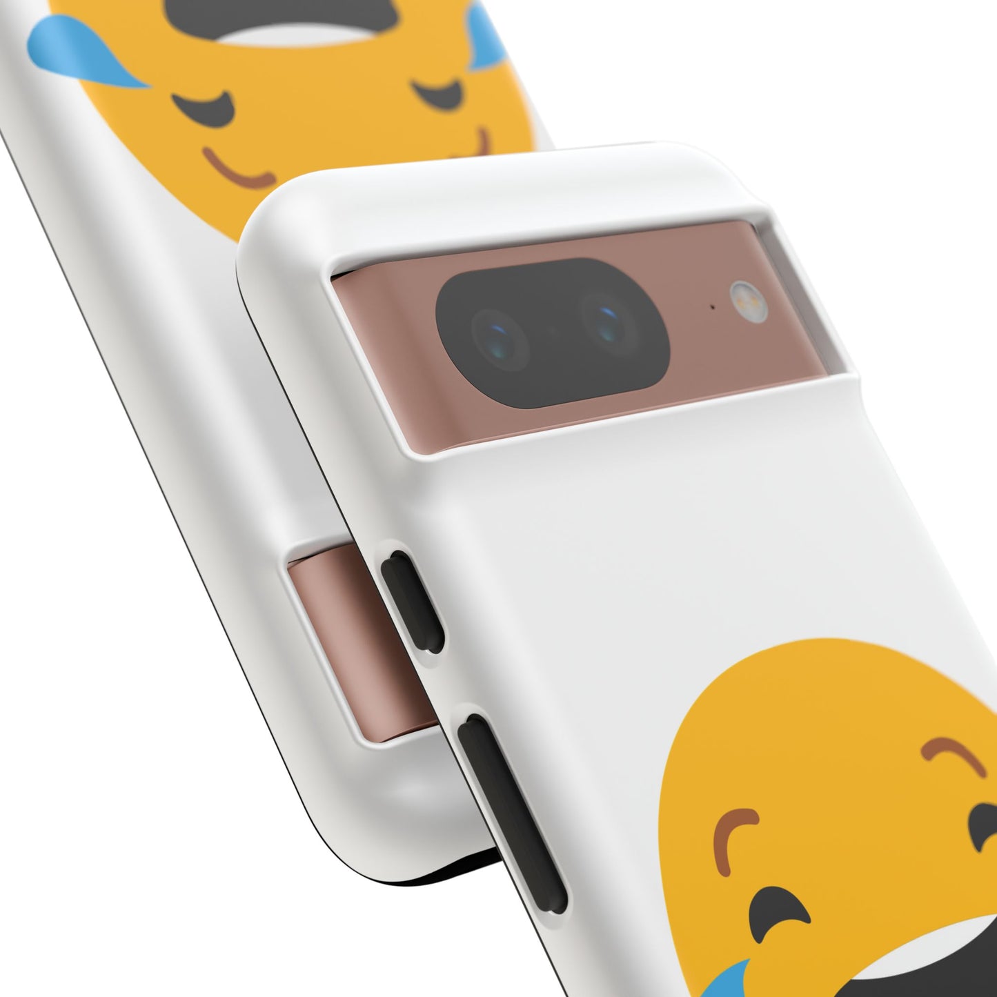 Funny Emoji Phone Case - Tough Durable Design for a Stylish Look