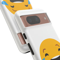 Funny Emoji Phone Case - Tough Durable Design for a Stylish Look