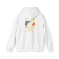 God Created Beer Hoodie, Marine Sweatshirt - Funny Drinking Gift, Unisex Pullover, Alcohol Lover, Birthday Present, Cool