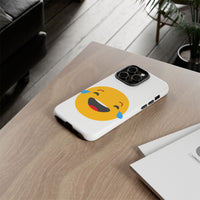 Funny Emoji Phone Case - Tough Durable Design for a Stylish Look