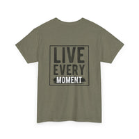 Inspirational Tee, Motivational T-Shirt, Graphic Shirt, Positive Vibes Top, Everyday Unisex Apparel
