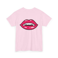 Fun Halloween Unisex Tee, Costume Party Shirt, Fashion Lover Gift, Heavy Cotton Tshirt