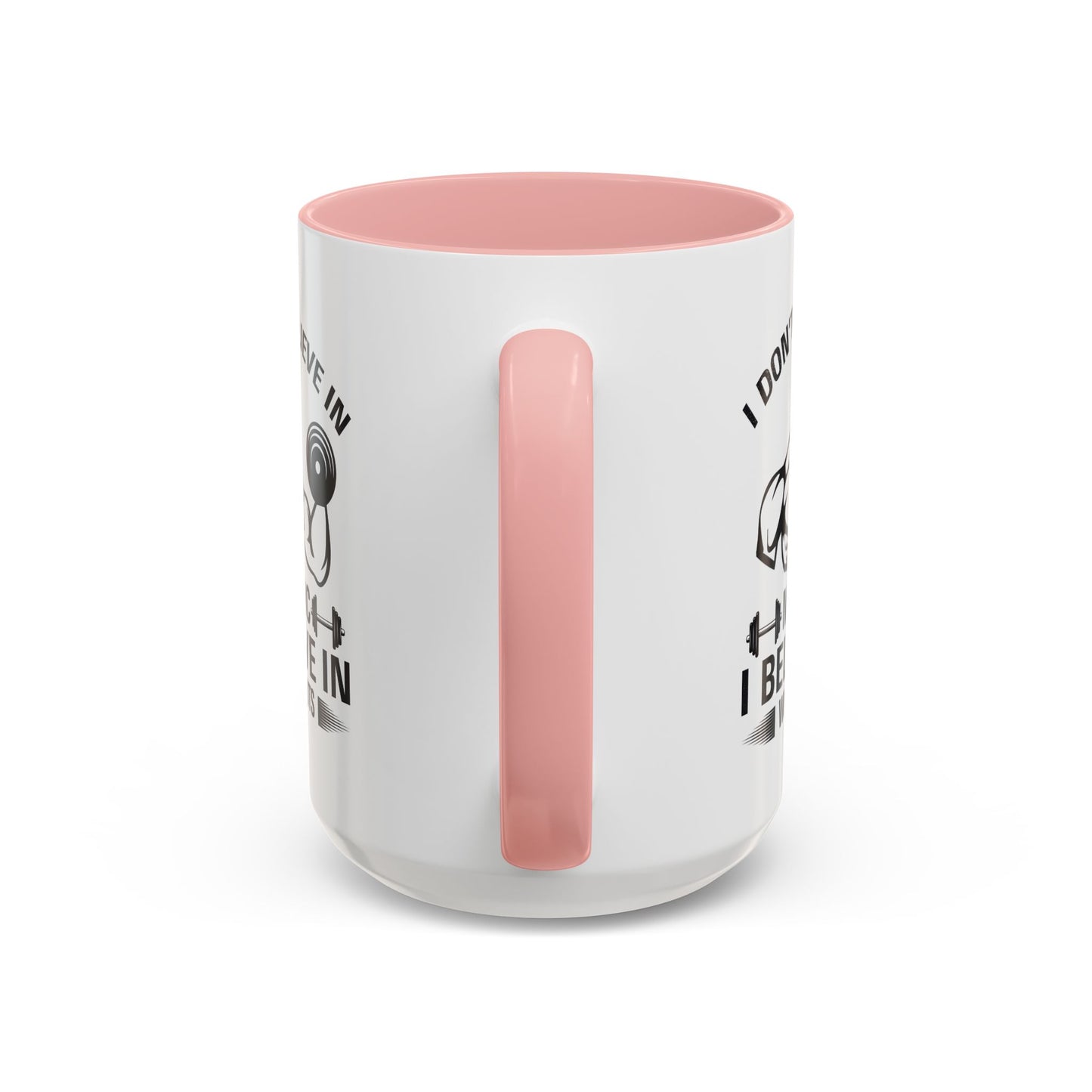 Motivational Workout Coffee Mug, Fitness Mug, Gym Mug, Exercise Mug, Inspirational Mug, Morning Coffee Cup