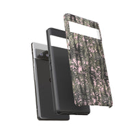 Camo Snake Pattern Phone Case – Rugged Protection Meets Bold Style  Turn heads while protecting your phone with this fierce camo snake pattern case—where urban edge meets outdoor grit.