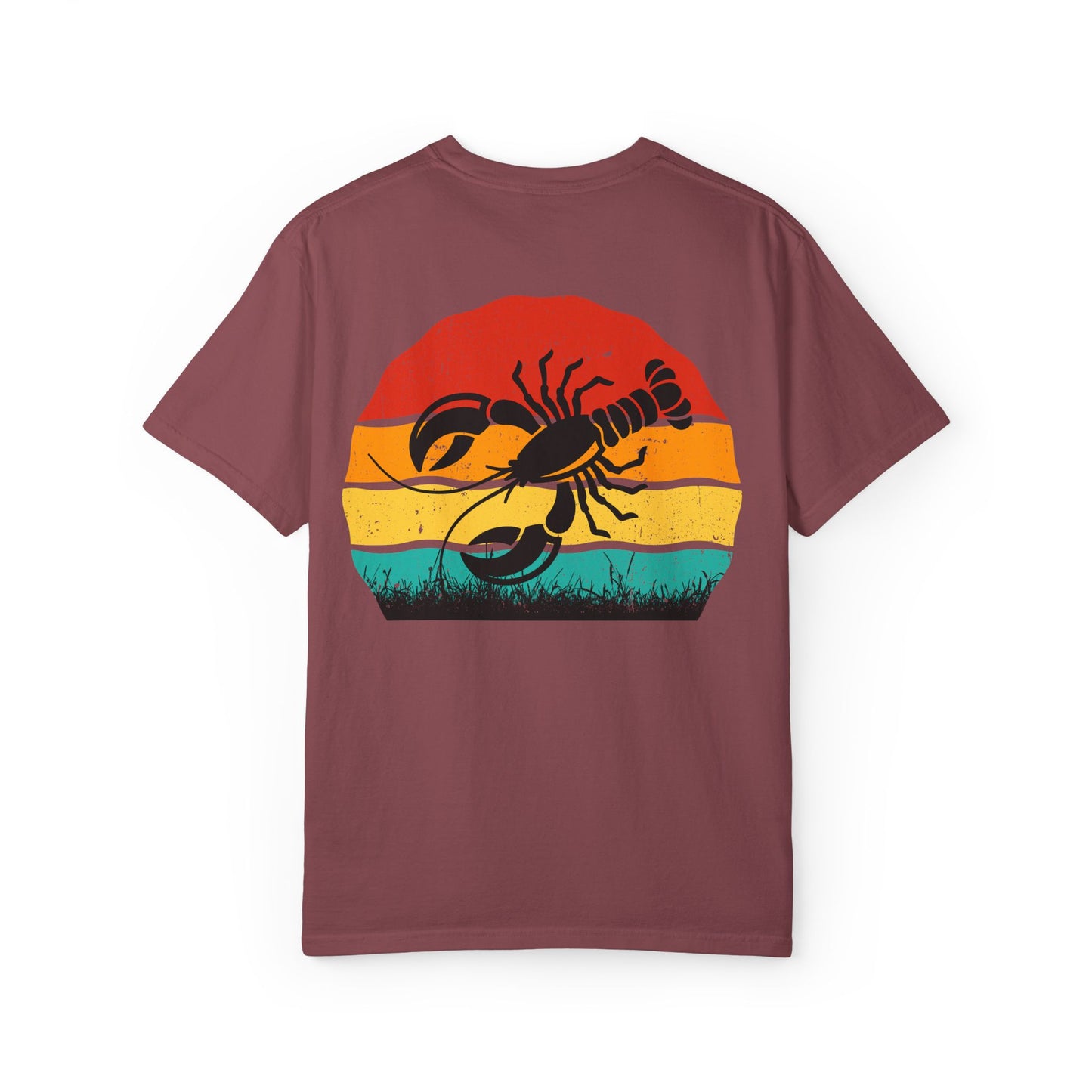 Vintage Lobster Graphic Unisex T-Shirt - Perfect for Coastal Vibes & Summer Celebrations