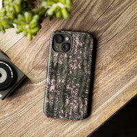 Camo Snake Pattern Phone Case – Rugged Protection Meets Bold Style  Turn heads while protecting your phone with this fierce camo snake pattern case—where urban edge meets outdoor grit.