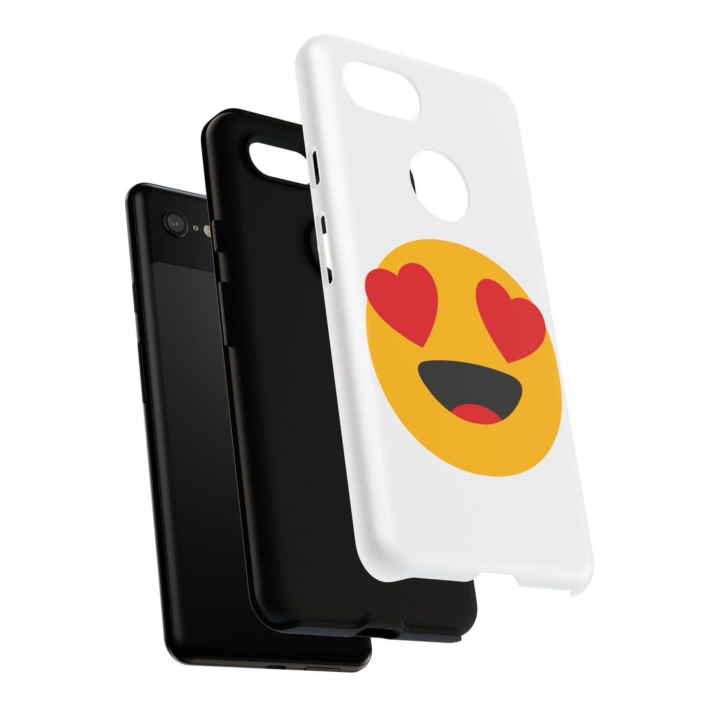 Emoji Love Phone Case - Tough & Stylish Protection