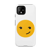 Smiley Face Phone Case - Tough & Stylish Protection