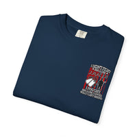 Patriotic T-Shirt for Veterans, Memorial Day Tribute, Unisex Tee, Gift for Military Supporters, Independence Day Wear