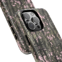 Camo Snake Pattern Phone Case – Rugged Protection Meets Bold Style  Turn heads while protecting your phone with this fierce camo snake pattern case—where urban edge meets outdoor grit.