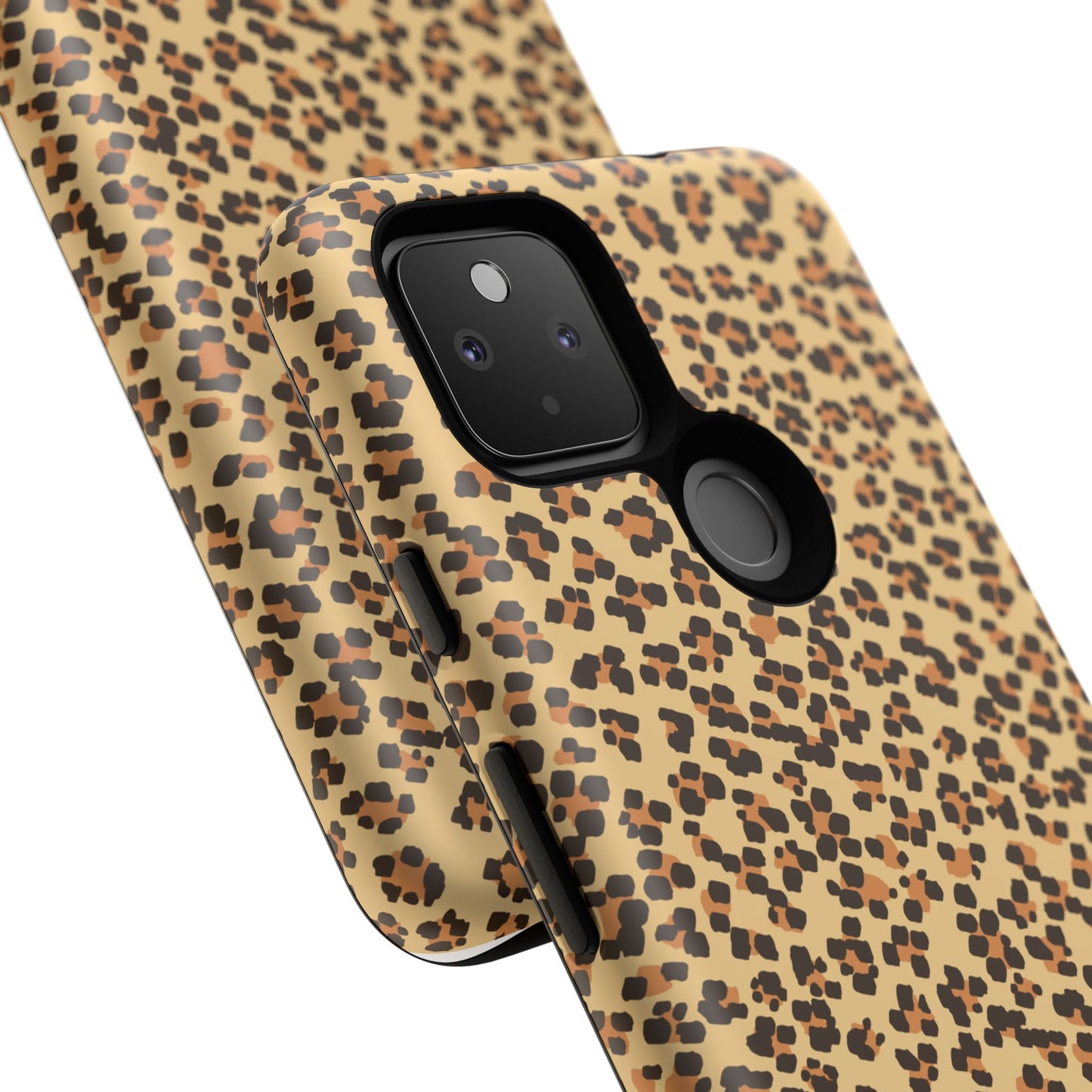 Wild Leopard Print Phone Case - Stylish & Durable Protection