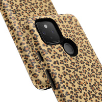 Wild Leopard Print Phone Case - Stylish & Durable Protection