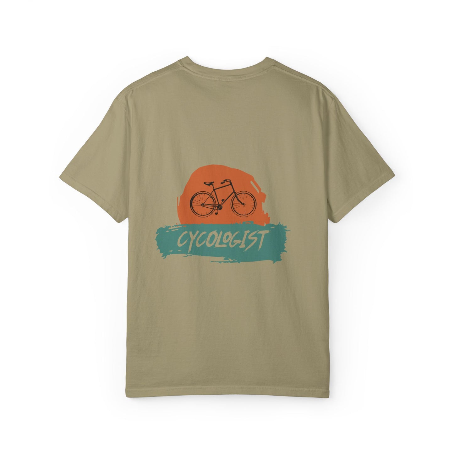 The Unisex Cyclologist T-Shirt is a must-have for cycling enthusiasts who appreciate a blend of humor and style. Featuring the witty term "Cyclologist," this tee playfully nods to those who are passionate about cycling.