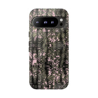 Camo Snake Pattern Phone Case – Rugged Protection Meets Bold Style  Turn heads while protecting your phone with this fierce camo snake pattern case—where urban edge meets outdoor grit.