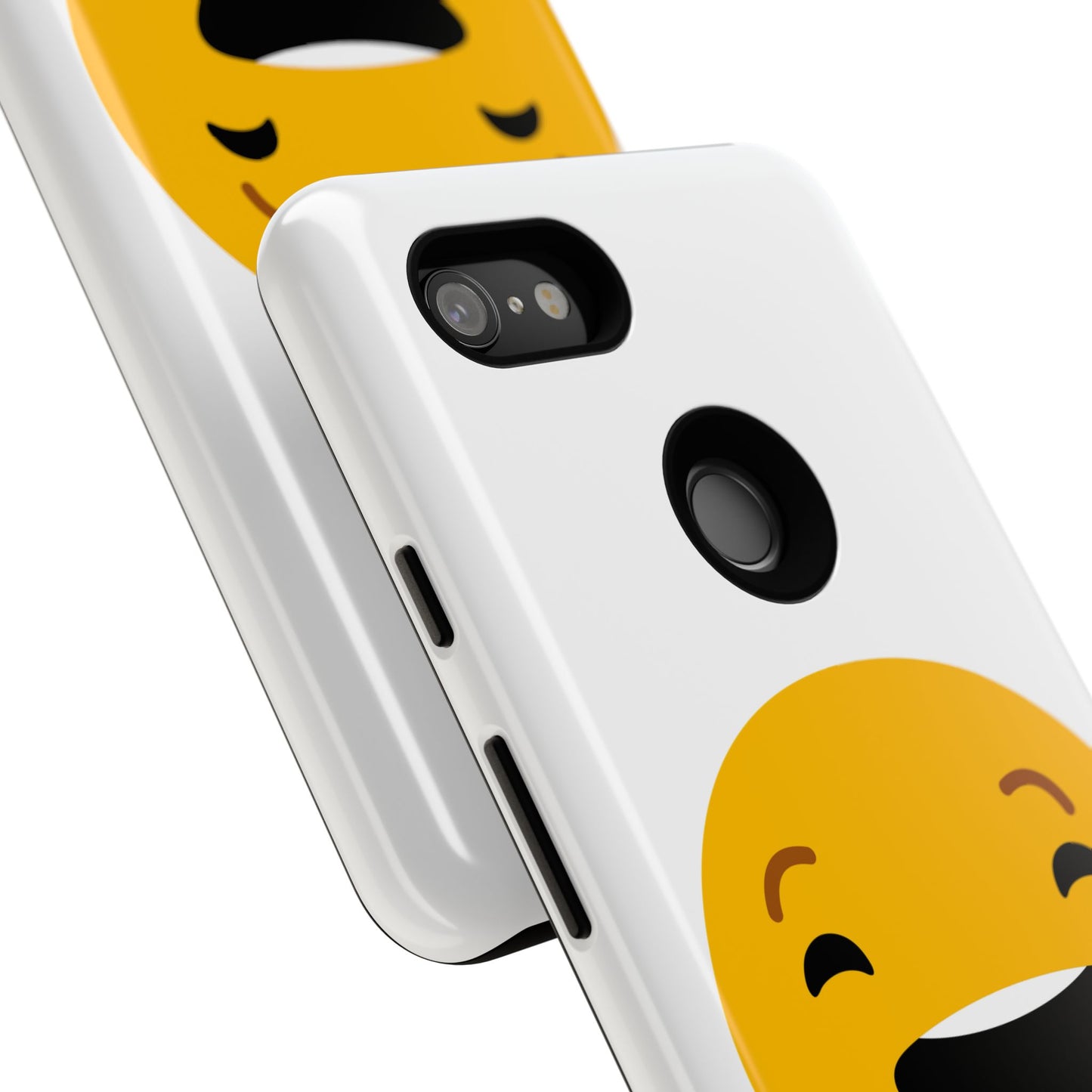 Happy Emoji Phone Case - Tough Cases for Joyful Vibes