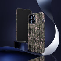 Camo Snake Pattern Phone Case – Rugged Protection Meets Bold Style  Turn heads while protecting your phone with this fierce camo snake pattern case—where urban edge meets outdoor grit.