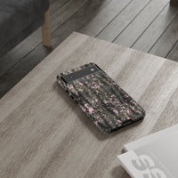 Stylish Snake Print Phone Case for Tough Protection