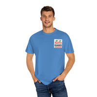 Aloha Summer Unisex T-Shirt, Beach Shirt, Vacation Tee, Summer Apparel, Tropical Graphic Tee, iconic Waikiki Beach Maui ,Oahu