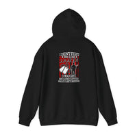 Military Supporter Hoodie, Patriotic Sweatshirt, Independence Day Gift, Veteran Clothing, USA Flag Apparel