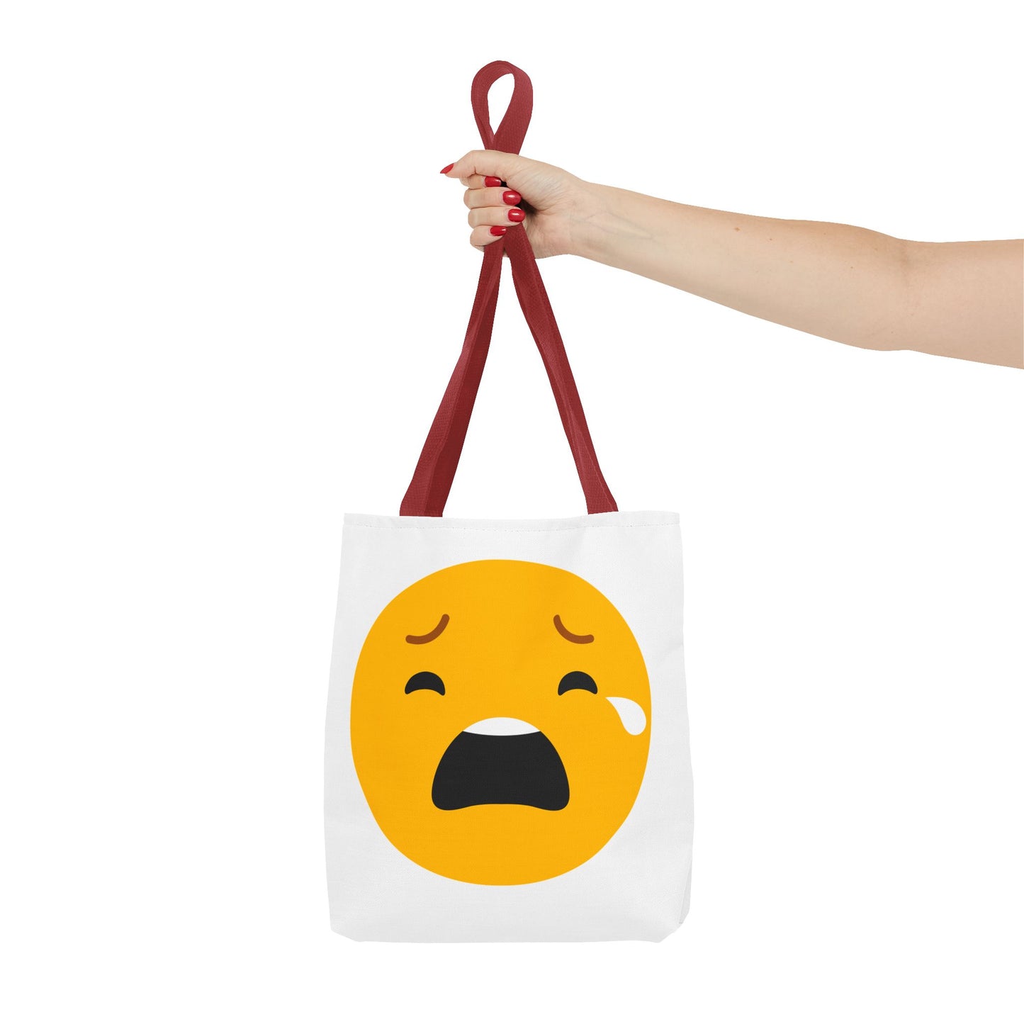 Emotional Expression Tote Bag - Perfect for Gifts & Everyday Use