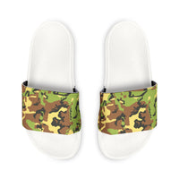 Camo Women's Removable-Strap Sandals - Stylish Comfort for Summer Adventures