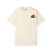 Vintage Sunset Tank Top - Military Inspired Unisex T-Shirt